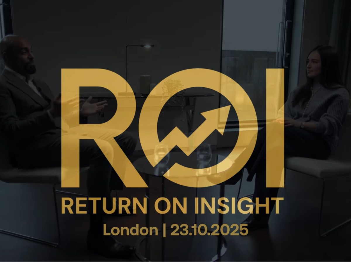 Ahead of the Curve: Interview by Return on Insight on AI and&nbsp;Sustainability