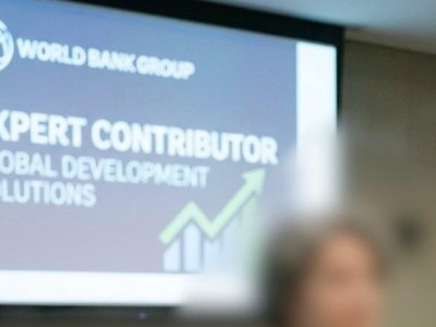 Dr. Lidia Esther Aviles Recognized by the World Bank Group for Expert Contribution to Business Ready&nbsp;2026